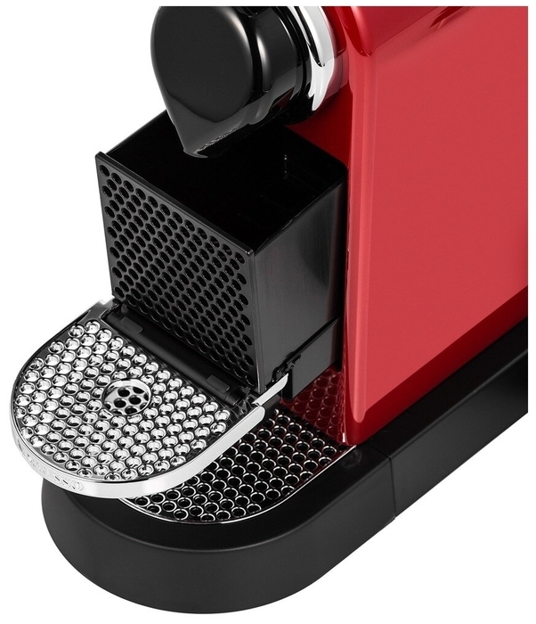 Aparat de cafea Cu capsule Delonghi C113 CitiZ Nespresso / 19 bar / Cu capsule photo 3